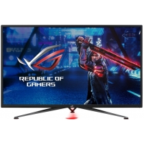 Монітор LCD 42.5" Asus ROG Strix XG438QR 3xHDMI, DP, 2xUSB, MM, VA, 3840x2160, 120Hz, 1ms, FreeSync,