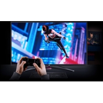 Монітор LCD 42.5" Asus ROG Strix XG438QR 3xHDMI, DP, 2xUSB, MM, VA, 3840x2160, 120Hz, 1ms, FreeSync,