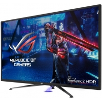 Монітор LCD 42.5" Asus ROG Strix XG438QR 3xHDMI, DP, 2xUSB, MM, VA, 3840x2160, 120Hz, 1ms, FreeSync,