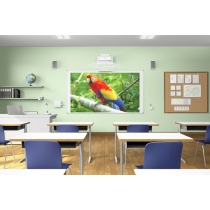 Ультракороткофокусный проектор Epson EB-735Fi (3LCD, FHD, 3600 lm, LASER) WiFi