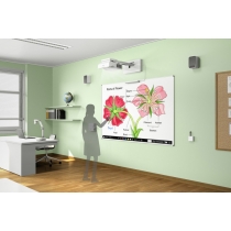 Ультракороткофокусный проектор Epson EB-735Fi (3LCD, FHD, 3600 lm, LASER) WiFi