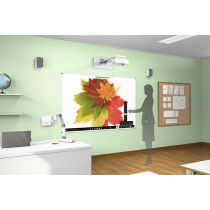 Ультракороткофокусный проектор Epson EB-735Fi (3LCD, FHD, 3600 lm, LASER) WiFi