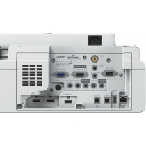 Ультракороткофокусный проектор Epson EB-735Fi (3LCD, FHD, 3600 lm, LASER) WiFi