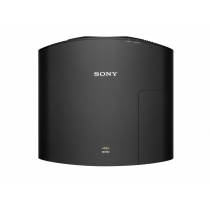 Проектор для домашнього кінотеатру Sony VPL-VW290 (SXRD, 4k, 1500 lm), чорний