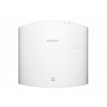 Проектор для домашнього кінотеатру Sony VPL-VW290 (SXRD, 4k, 1500 lm), білий