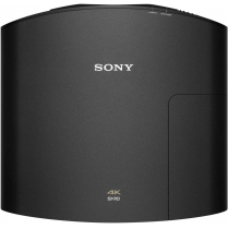 Проектор для домашнього кінотеатру Sony VPL-VW590 (SXRD, 4k, 1800 lm), чорний