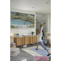 Проектор для домашнего кинотеатра Epson EH-LS300W (3LCD, FHD, 3600 lm, LASER) Android TV