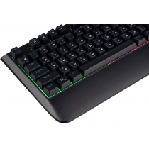 Клавиатура 2E GAMING KG325 LED USB Black UKR