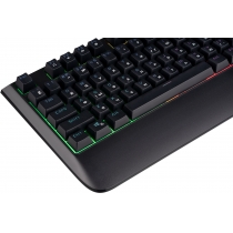 Клавіатура 2E GAMING KG325 LED USB Black UKR