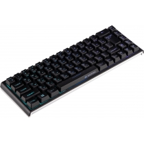 Клавіатура 2E GAMING KG350 RGB 68key USB Black UKR