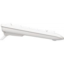 Клавиатура 2E KS220 WL White
