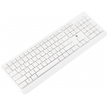 Клавиатура 2E KS220 WL White