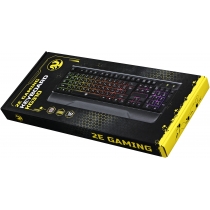 Клавіатура 2E GAMING KG310 LED USB Black UKR