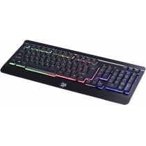 Клавіатура 2E GAMING KG320 LED USB Black UKR