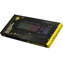 Клавиатура 2E GAMING KG320 LED USB Black UKR