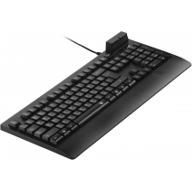 Клавиатура 2E KС1030 Smart Card USB Black