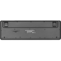 Клавіатура 2E KS220 WL Black