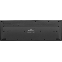 Клавиатура 2E KS210 Slim WL Black