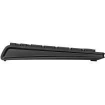 Клавиатура 2E KS210 Slim WL Black