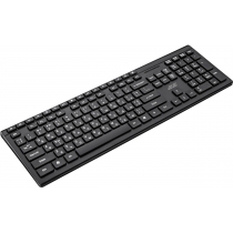 Клавіатура 2E KS210 Slim WL Black