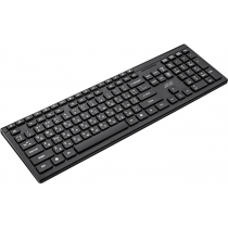 Клавиатура 2E KS210 Slim WL Black