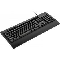 Клавіатура 2E GAMING KG330 LED USB Black UKR