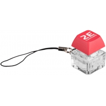 Клавиатура 2E GAMING KG370 RGB 68key Gateron Blue Switch USB Black UKR