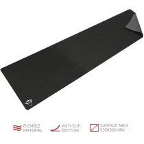 Килимок для миші Trust GXT 758 MOUSEPAD XXL Black (930x300x3мм)