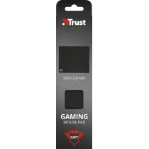 Килимок для миші Trust GXT 752 MOUSEPAD M Black (250x210x3мм)