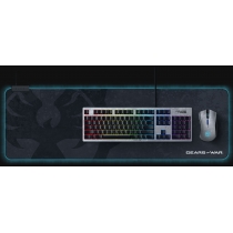 Ігрова поверхня Razer Goliathus Extended Chroma Gears of War 5 Ed. XXL Black (920х294х 3мм)