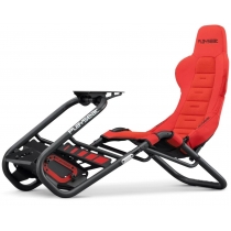 Кокпіт з кріпленням для керма та педалей Playseat® Trophy - Red