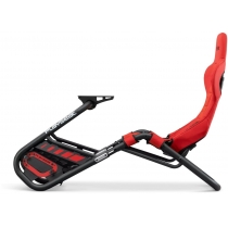 Кокпіт з кріпленням для керма та педалей Playseat® Trophy - Red