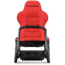 Кокпіт з кріпленням для керма та педалей Playseat® Trophy - Red