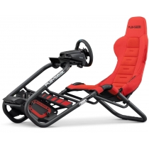 Кокпіт з кріпленням для керма та педалей Playseat® Trophy - Red