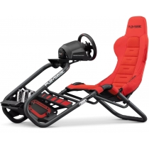 Кокпіт з кріпленням для керма та педалей Playseat® Trophy - Red