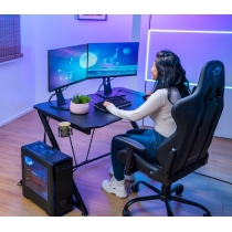 Стол Trust GXT711X DOMINUS DESK BLACK
