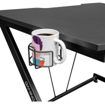 Стол Trust GXT711X DOMINUS DESK BLACK