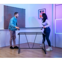 Стол Trust GXT711X DOMINUS DESK BLACK