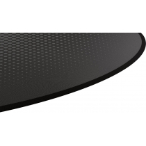 Килимок під крісло Trust Mika Round mat Black