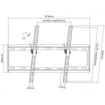 Кронштейн UniBracket BZ01-61