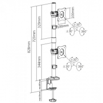 Кронштейн ITech MBS-21F