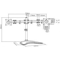 Кронштейн ITech MBS-12M