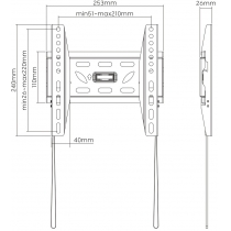 Кронштейн ITech PM2