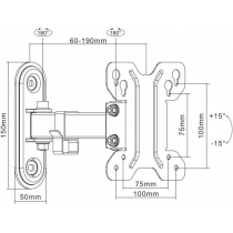 Кронштейн UniBracket BZ11-12