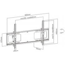 Кронштейн UniBracket BZ01-81