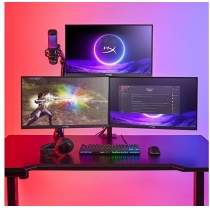 Крепление монитора настольное HyperX Single, 1 монитор
