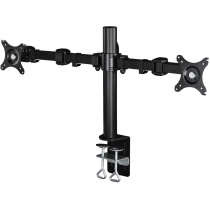 Настільний кронштейн HAMA Arm 2 25-66 cm (10"-26") 2 scr black