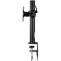 Настільний кронштейн HAMA Arm 2 25-66 cm (10"-26") 2 scr black