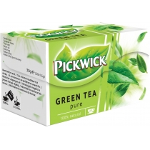 Чай зелений пакетований PICKWICK 1,5г х 20шт