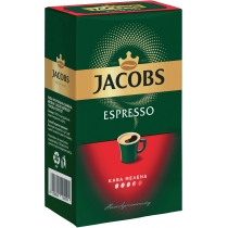 Кава мелена смажена JACOBS ESPRESSO 450 г